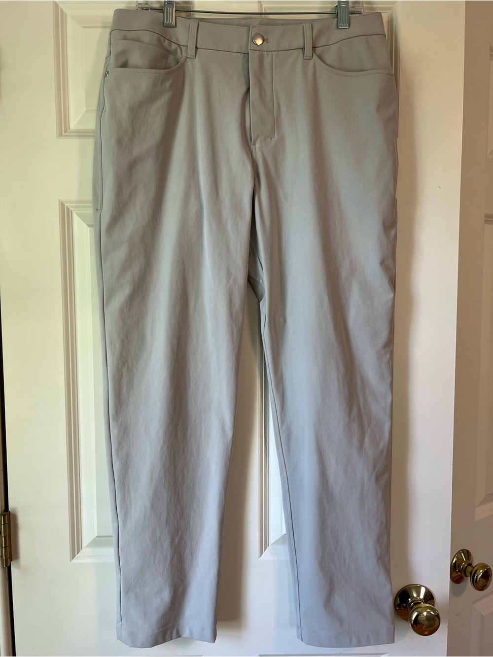Lululemon 5 pocket ABC performance pant 34/31